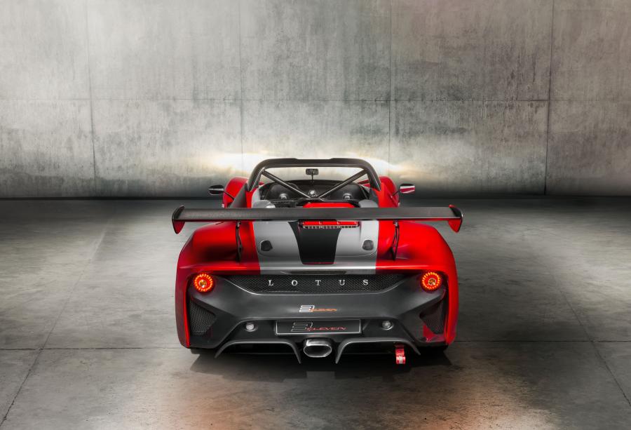  Lotus 3-Eleven 430 2018 года  (фото 3 из 6)
